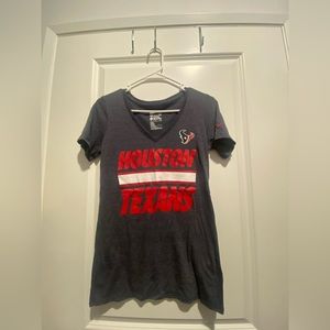HOUSTON TEXANS TEE